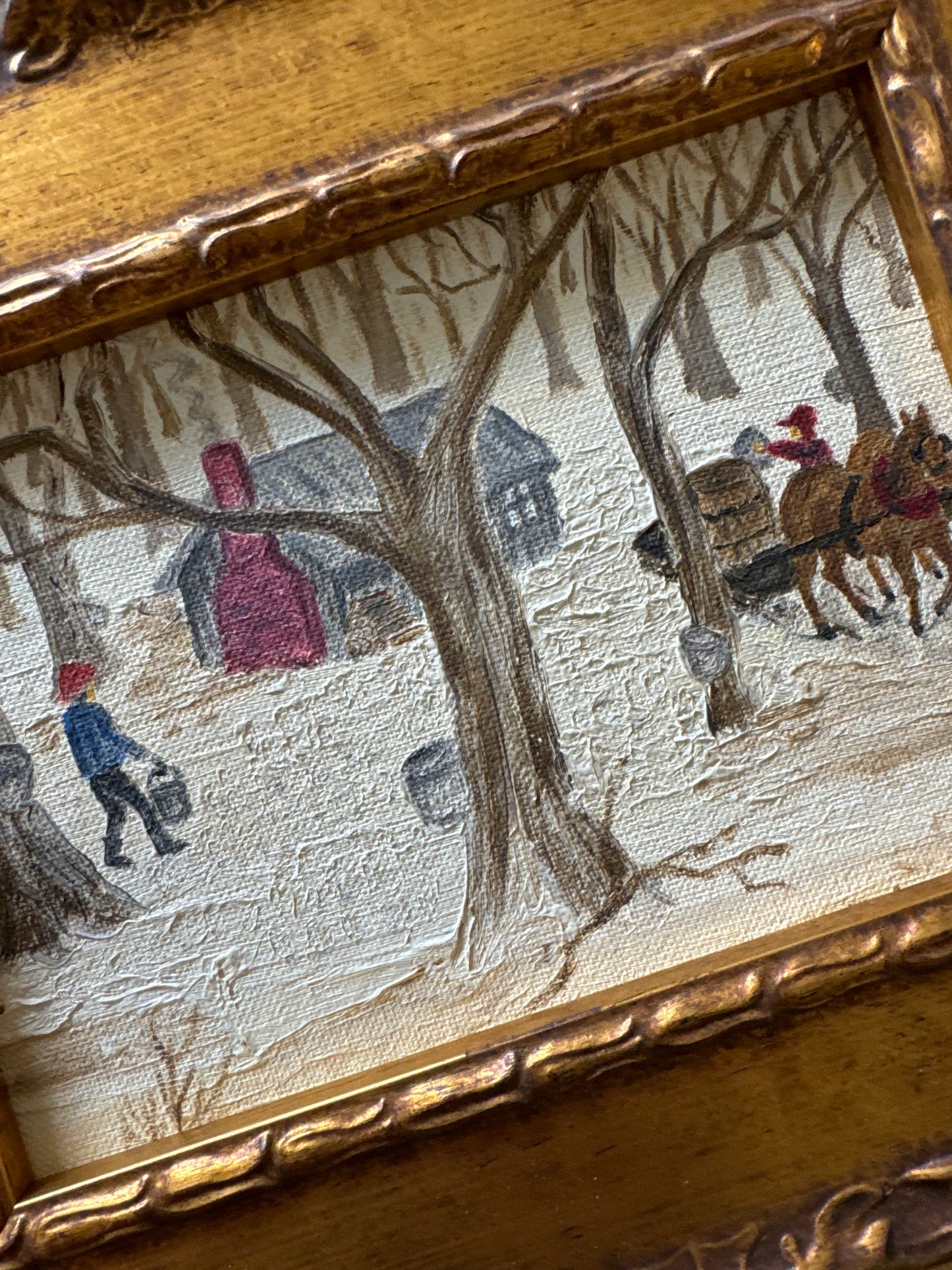 Woodlands Winter