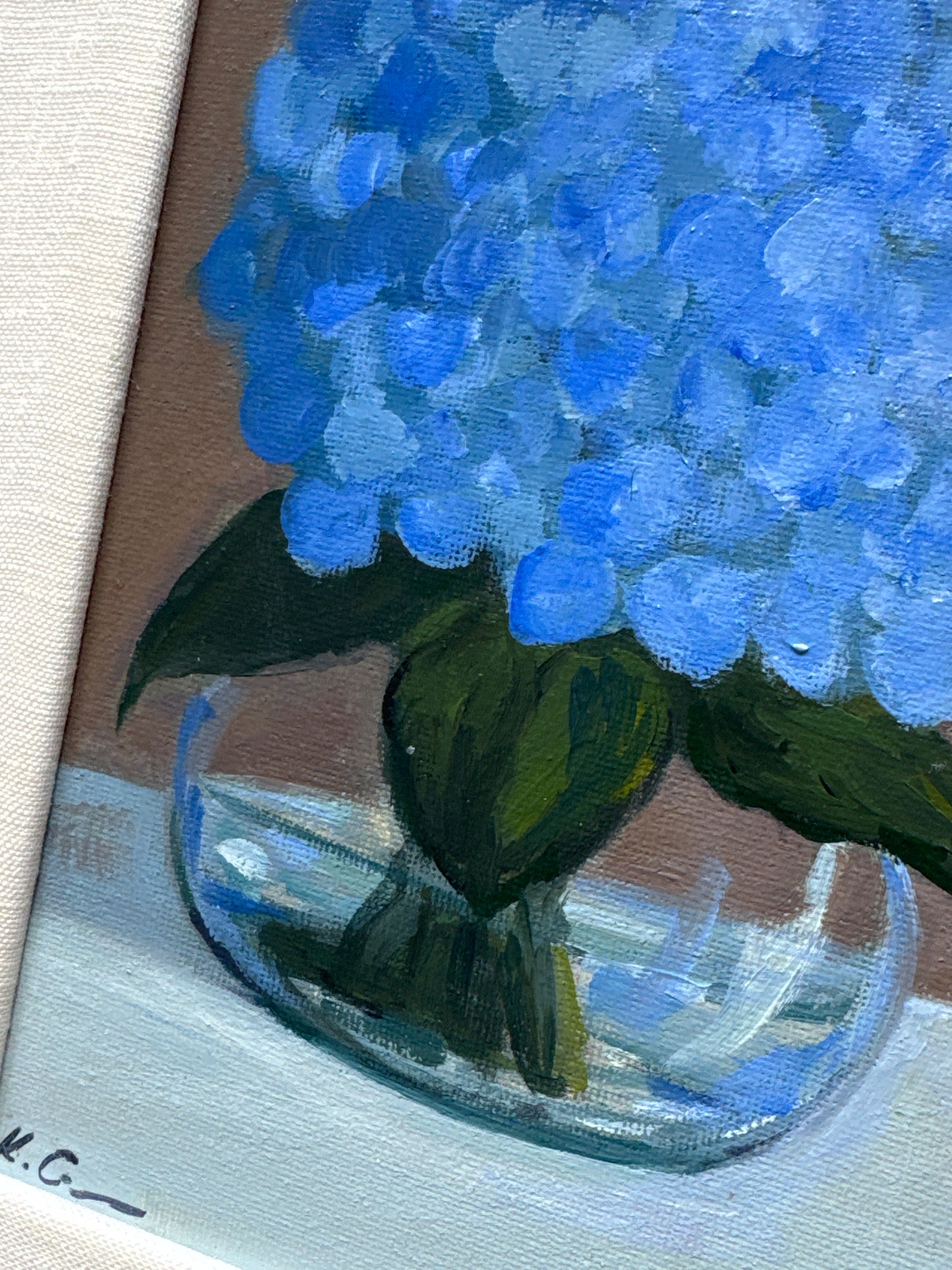 Nantucket Blue