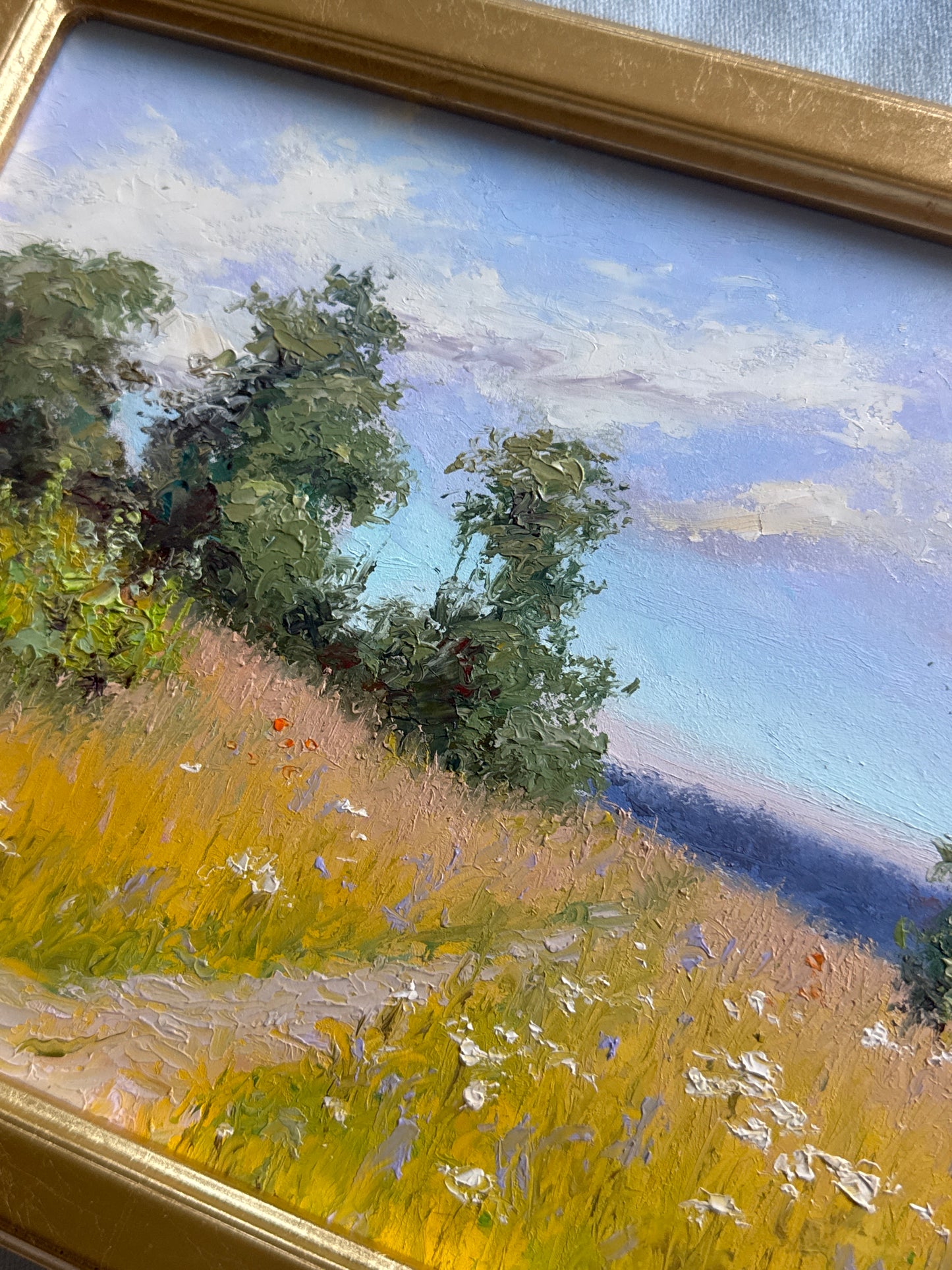 Golden Fields