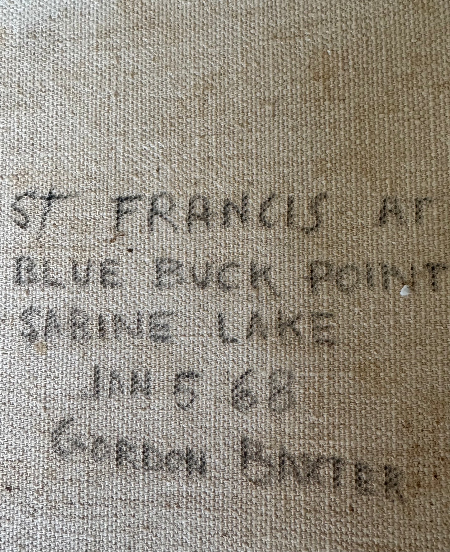Blue Buck Point