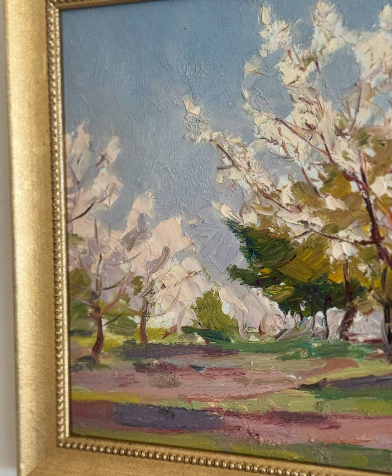 Blooming Landscape