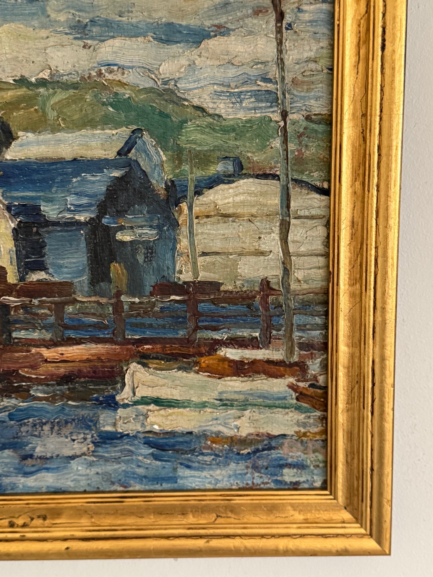 Fishing Village