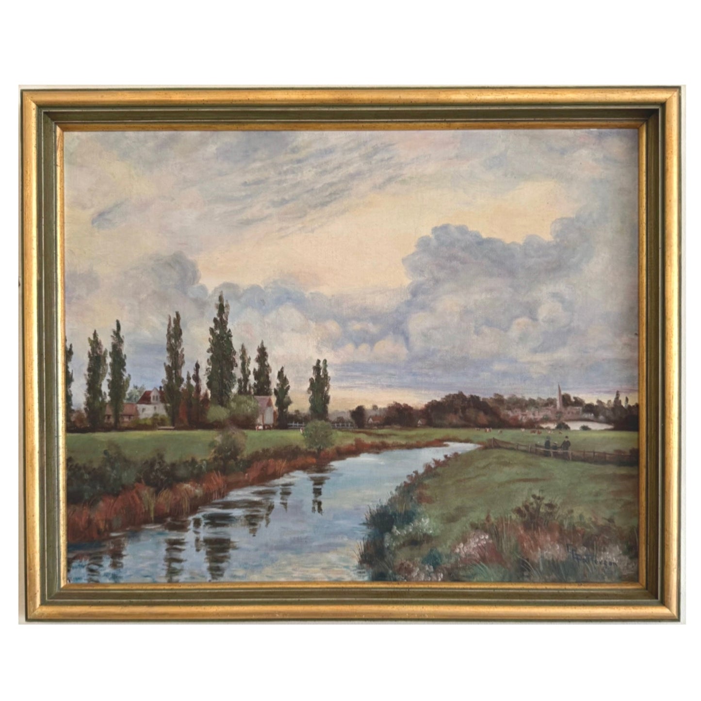Patterson Landscape