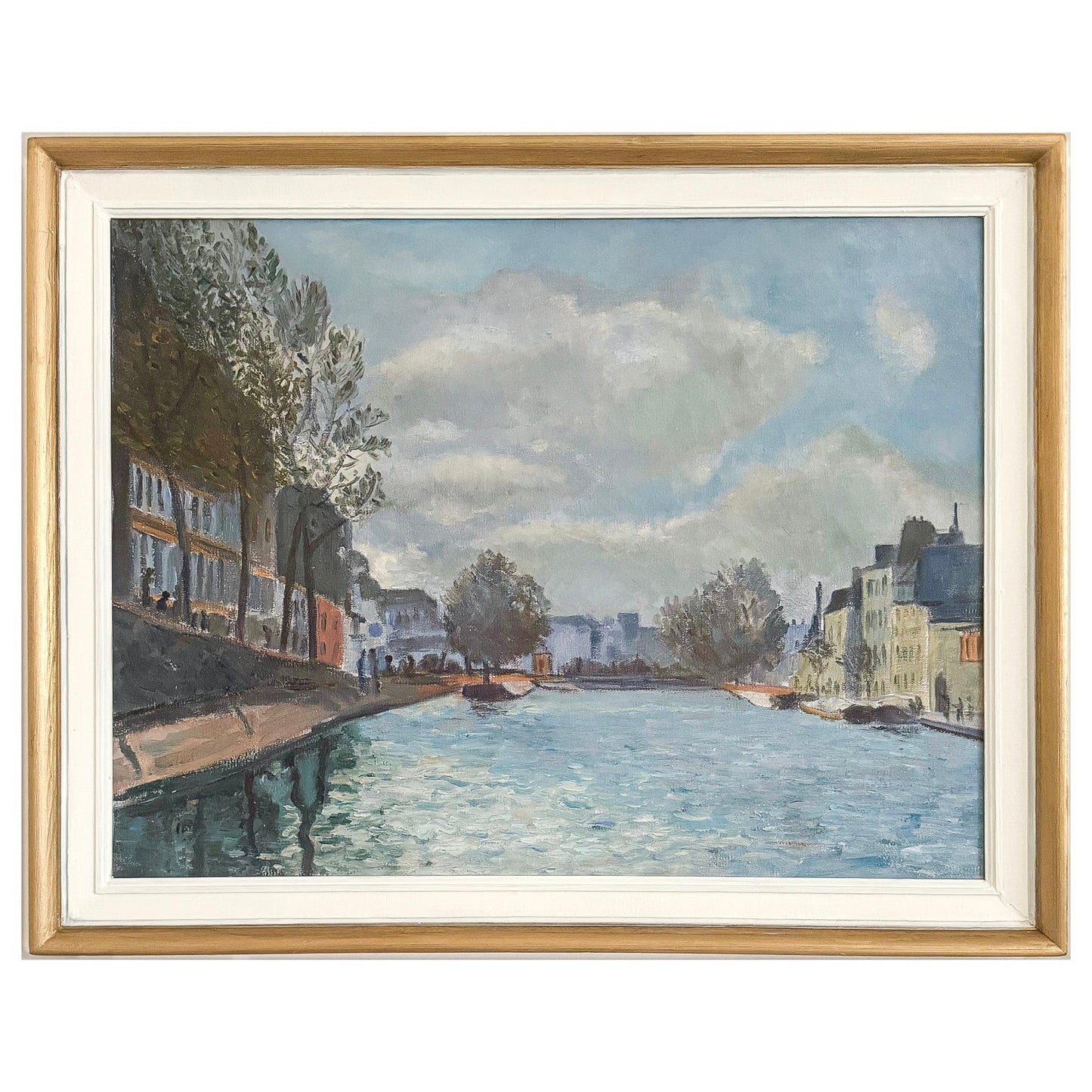 River Seine