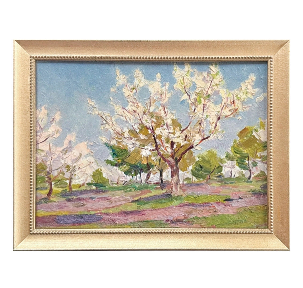Blooming Landscape