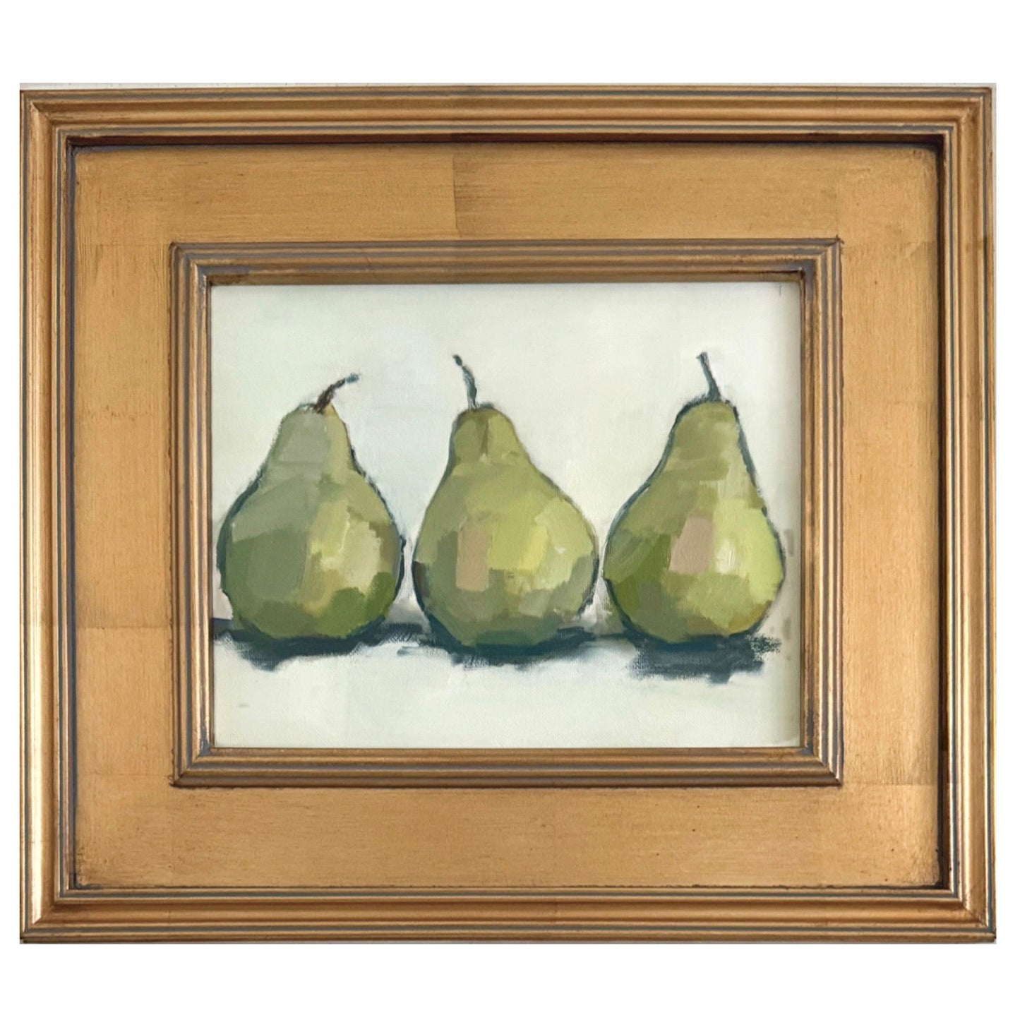Three Pears