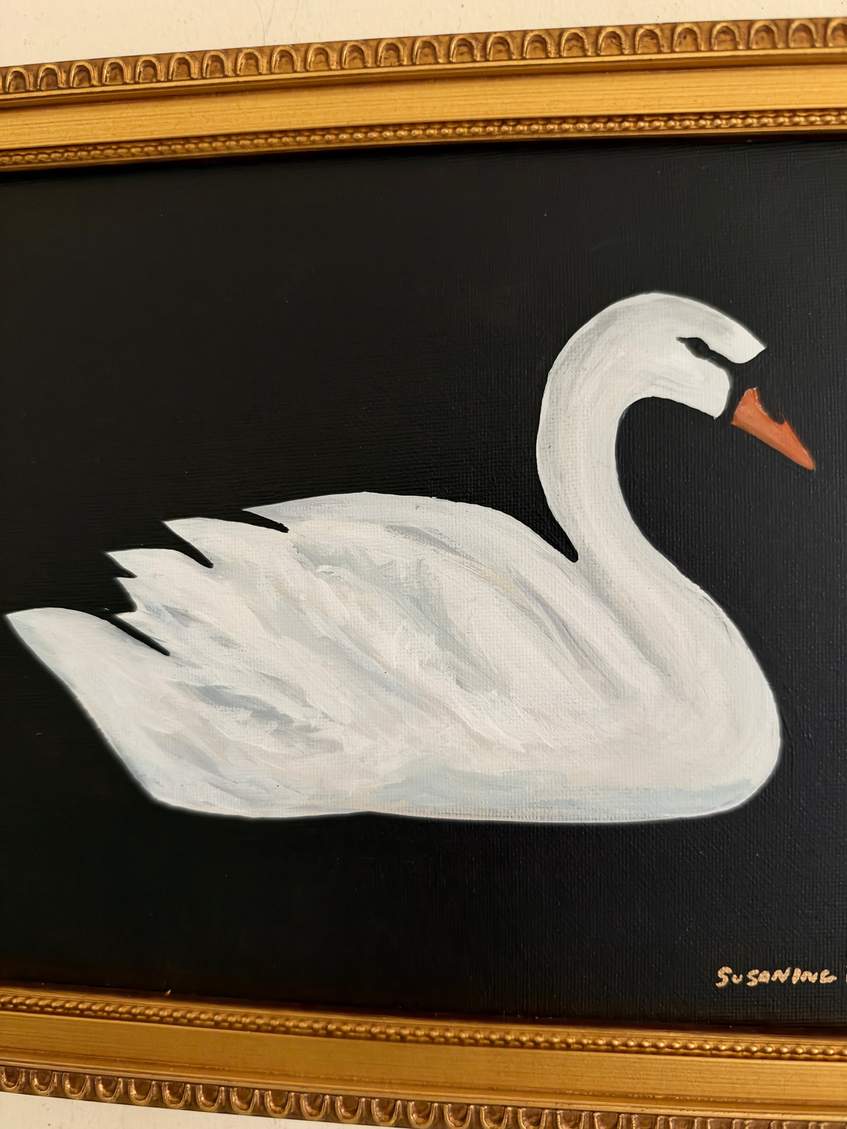 Solo Swan
