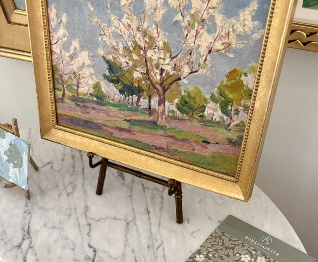 Blooming Landscape
