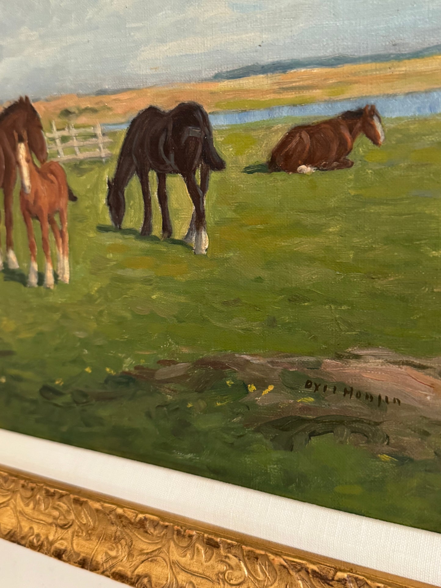 Marchand Farm