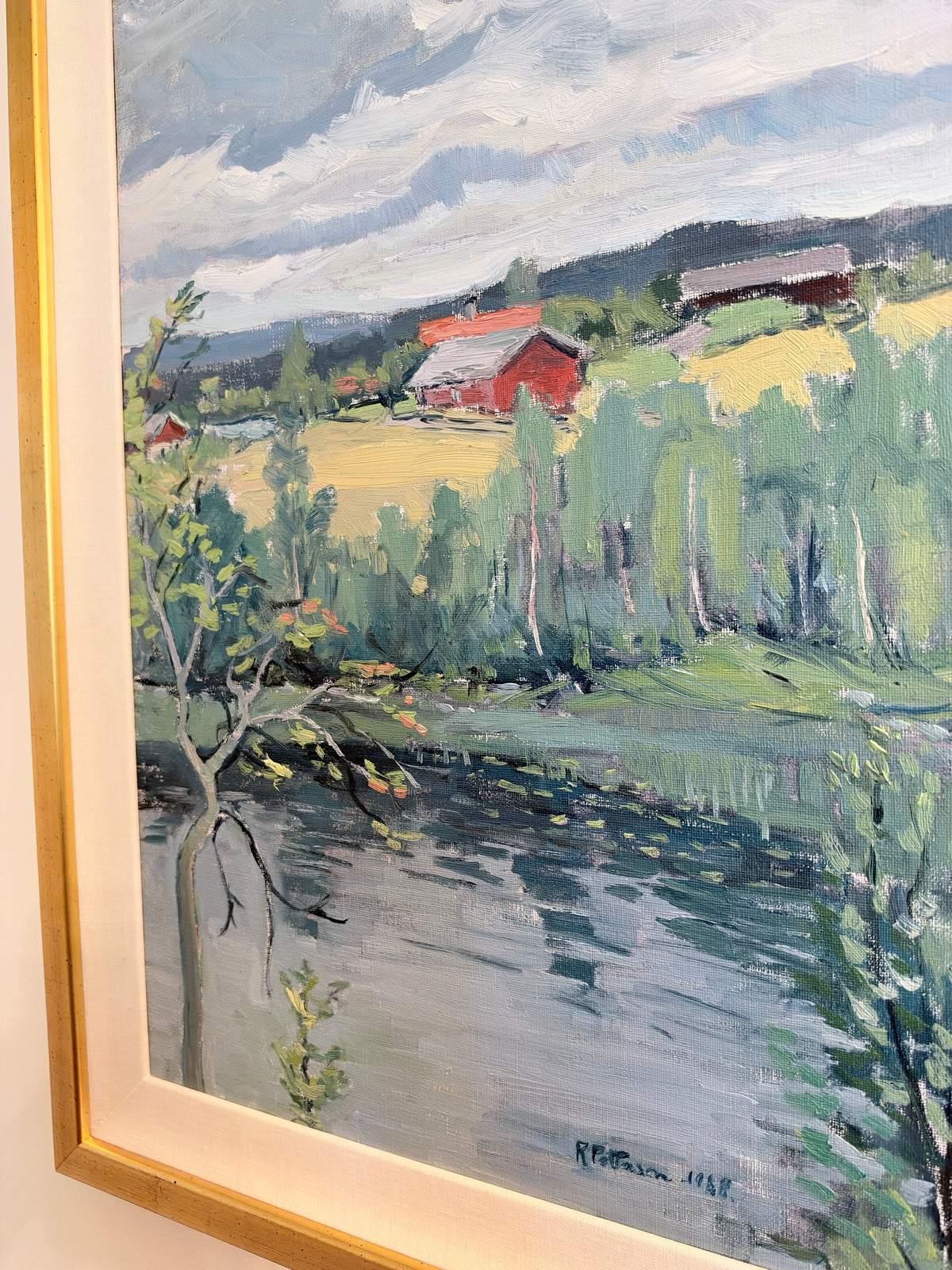 Rural Scandinavia