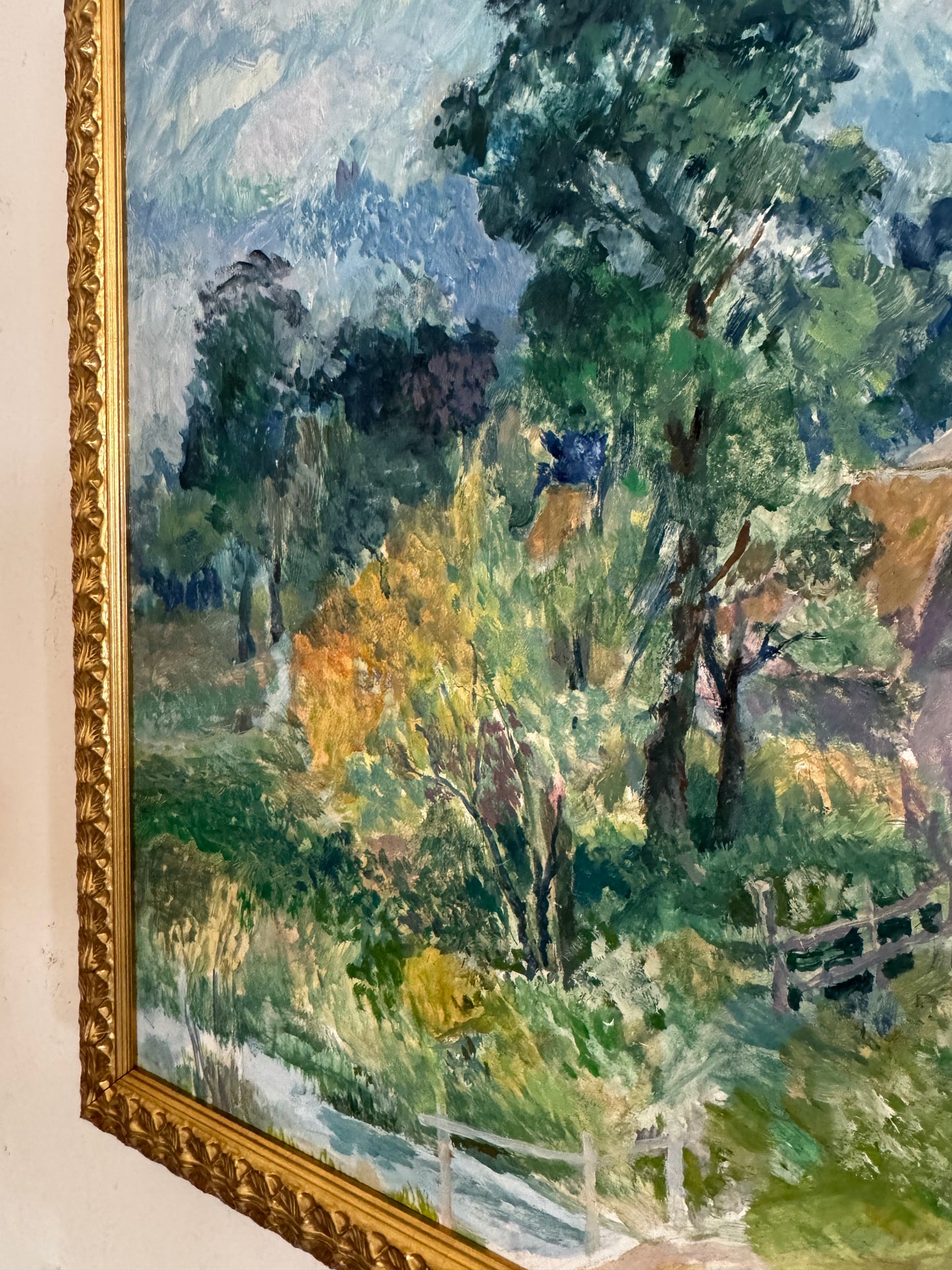 Village Impressionist