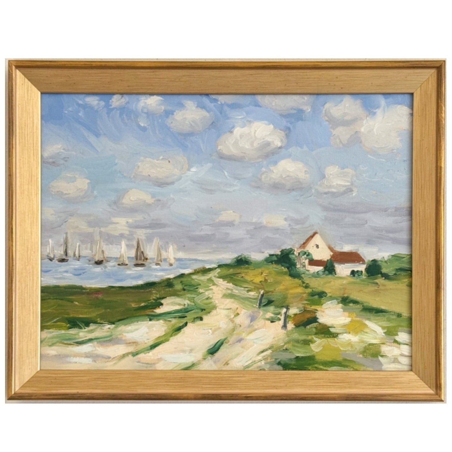 Boudin Seascape