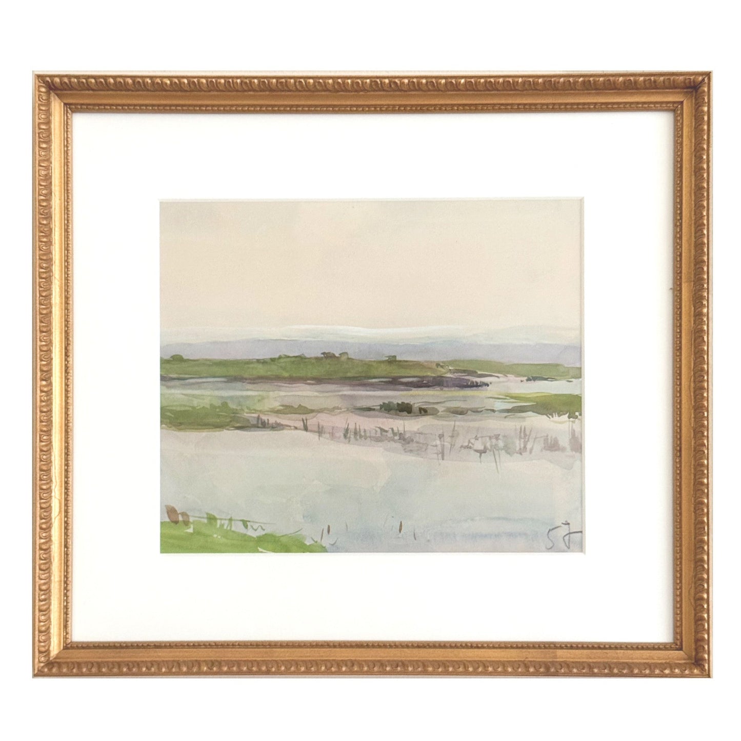 Bayfield Watercolor