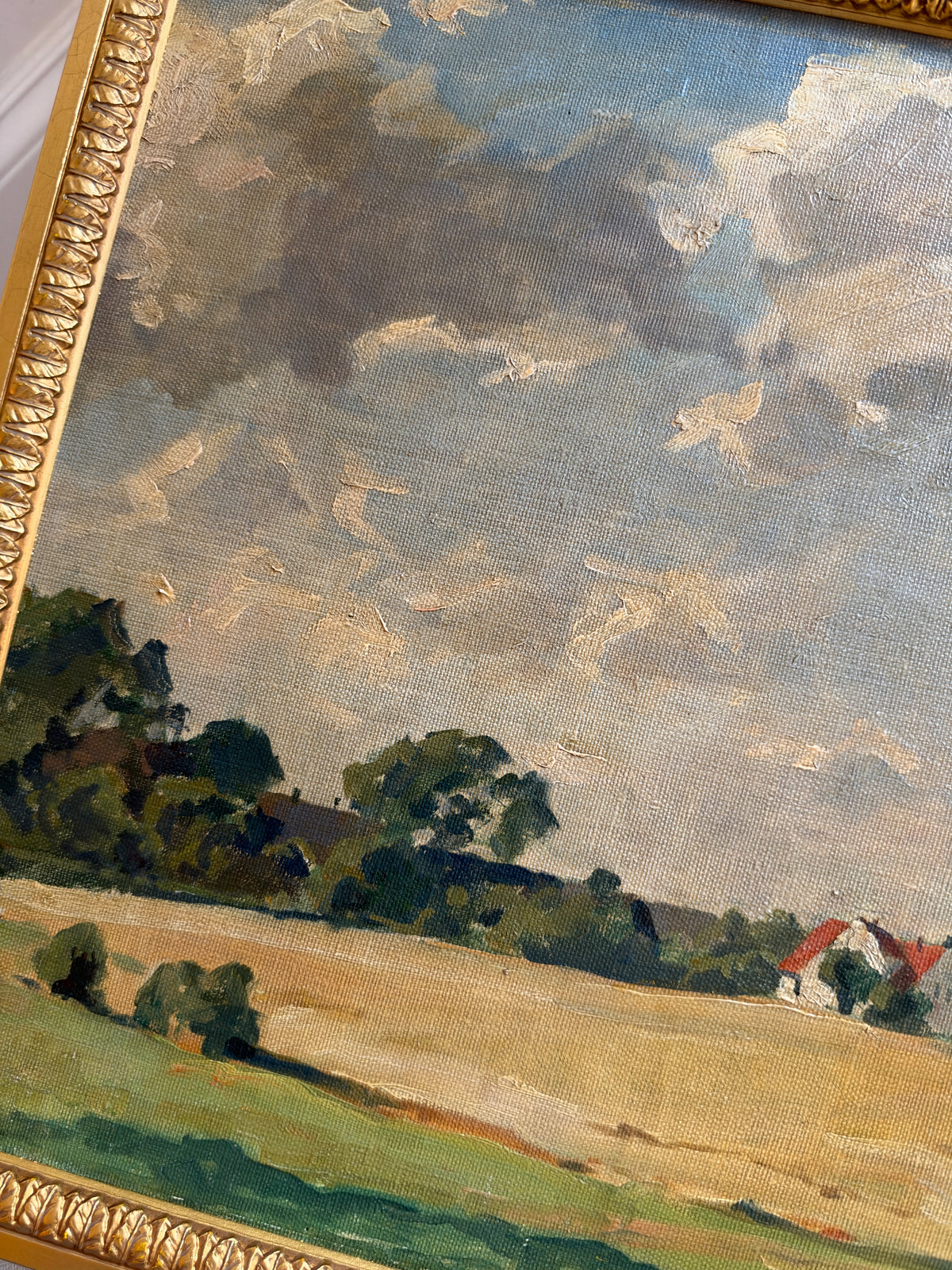 Bòcher Landscape