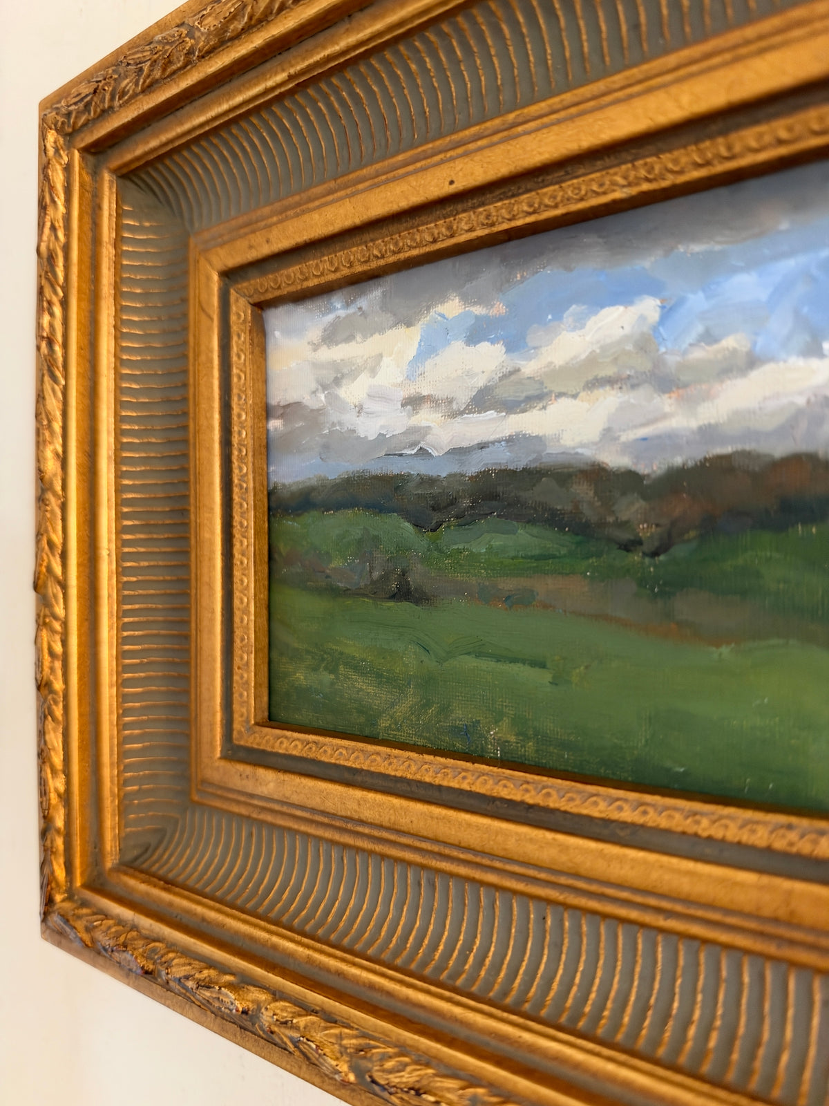 Green Pastures