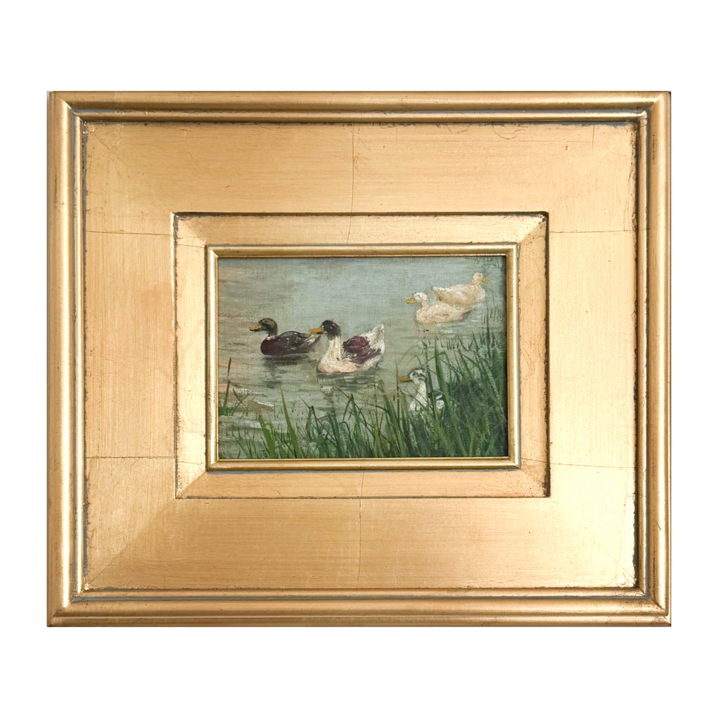 Vintage Ducks