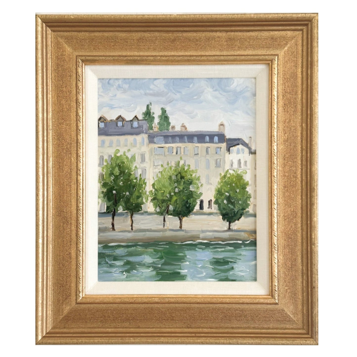 Paris Architecture