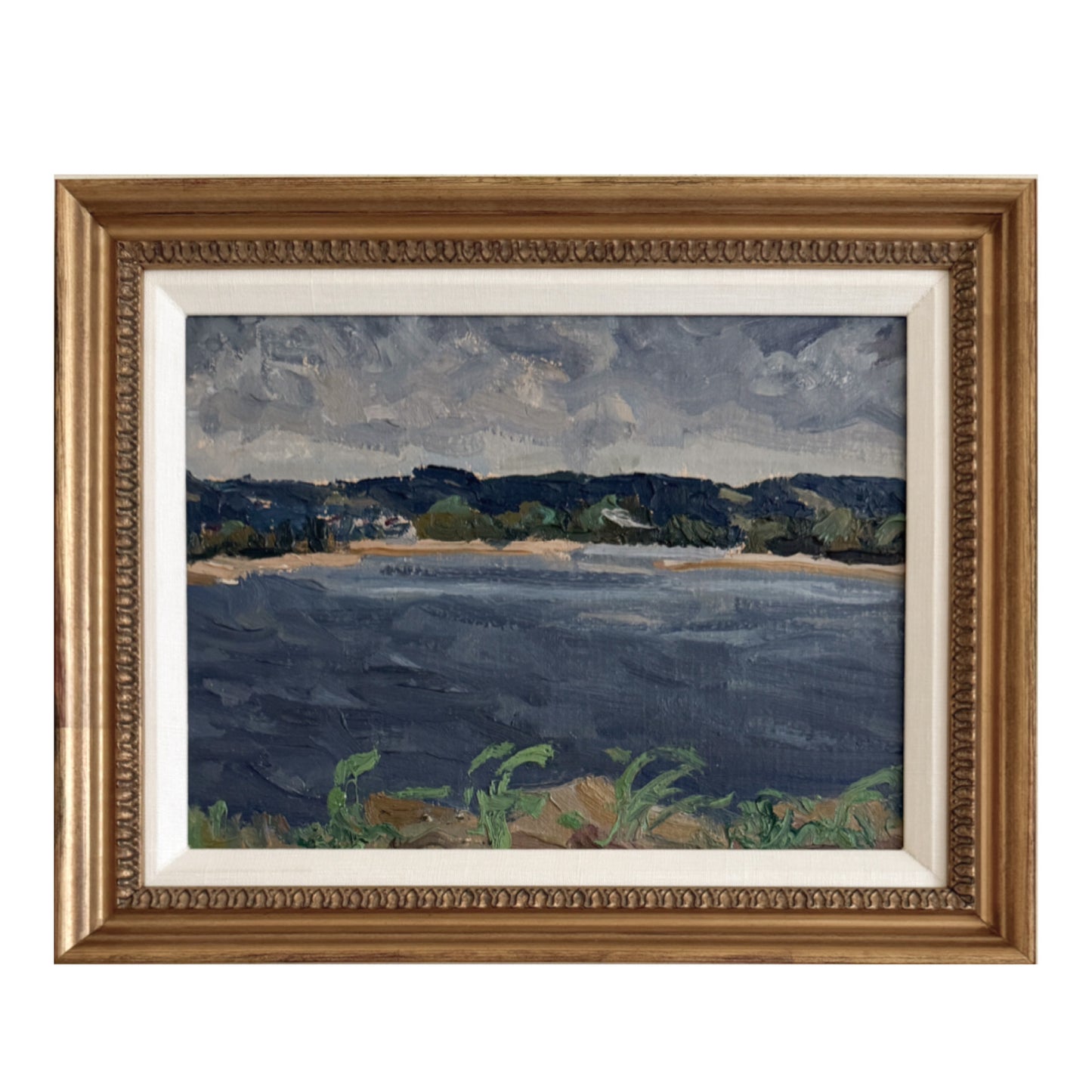 Indigo Seascape