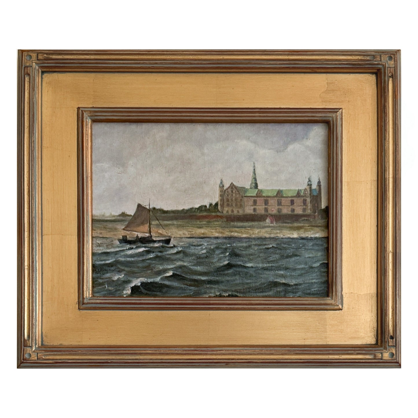 Chateau du Lac