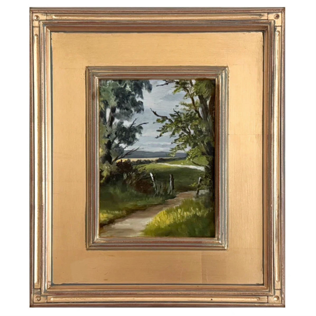 Meet Me in the Garden