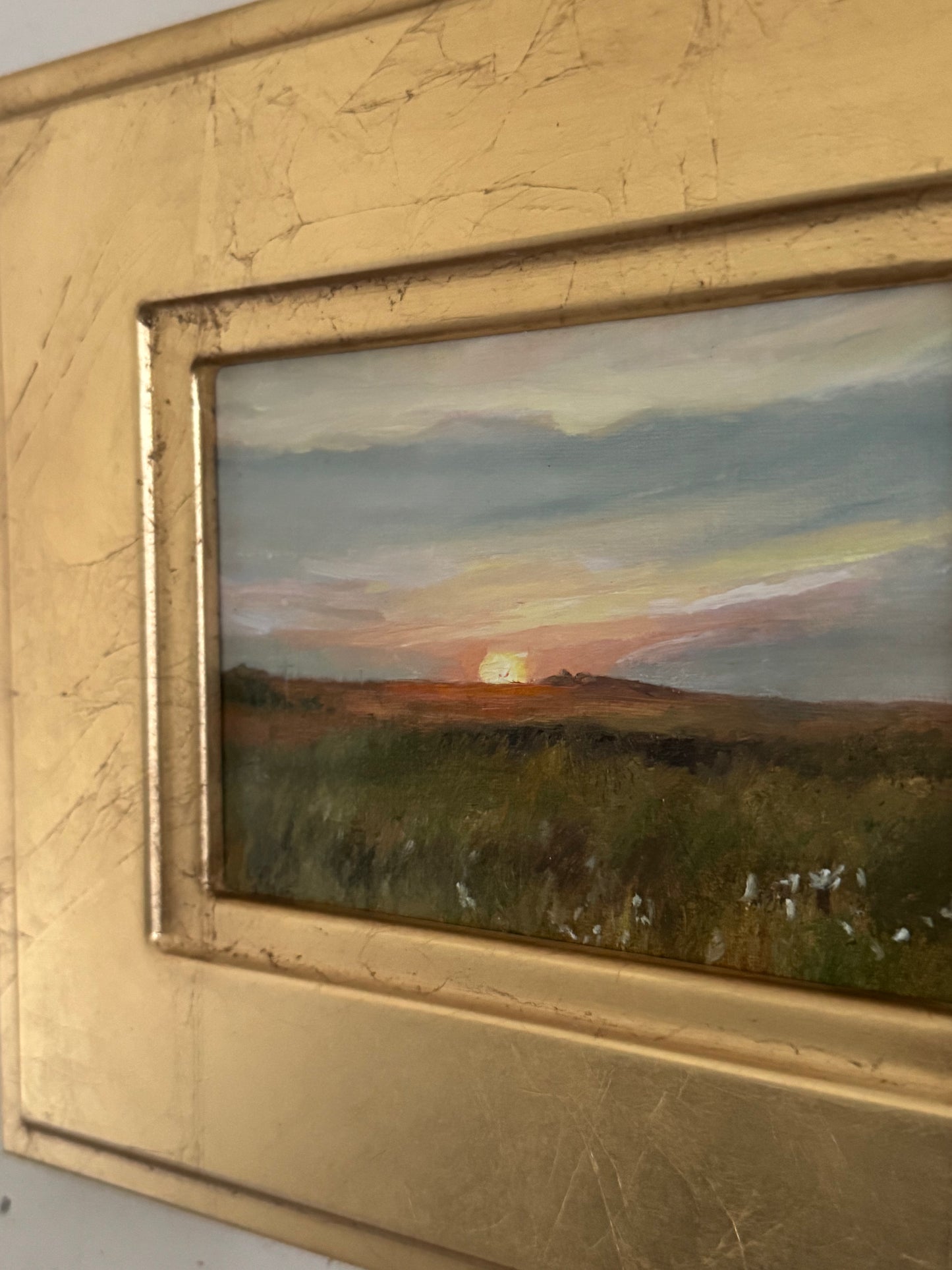 Prairie Sunrise