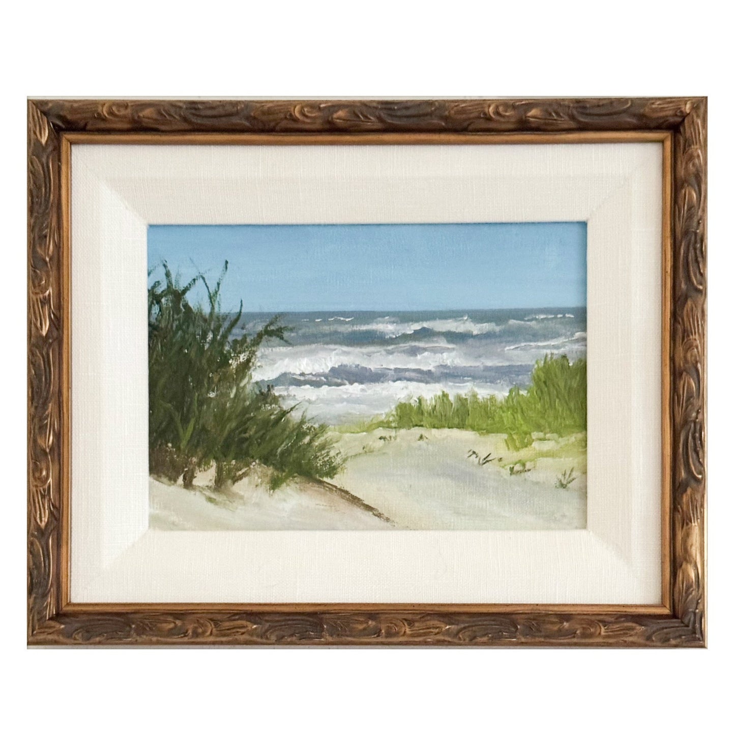 Walk to the Beach