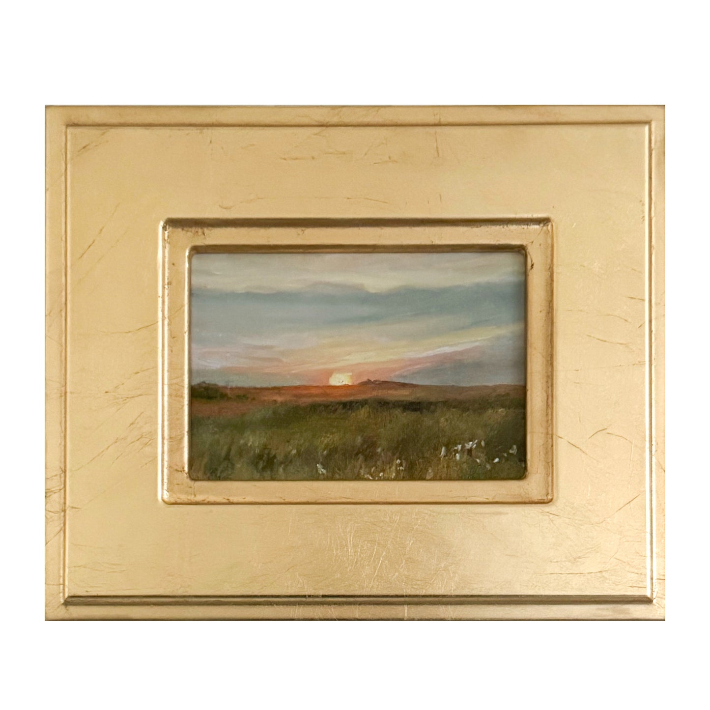 Prairie Sunrise