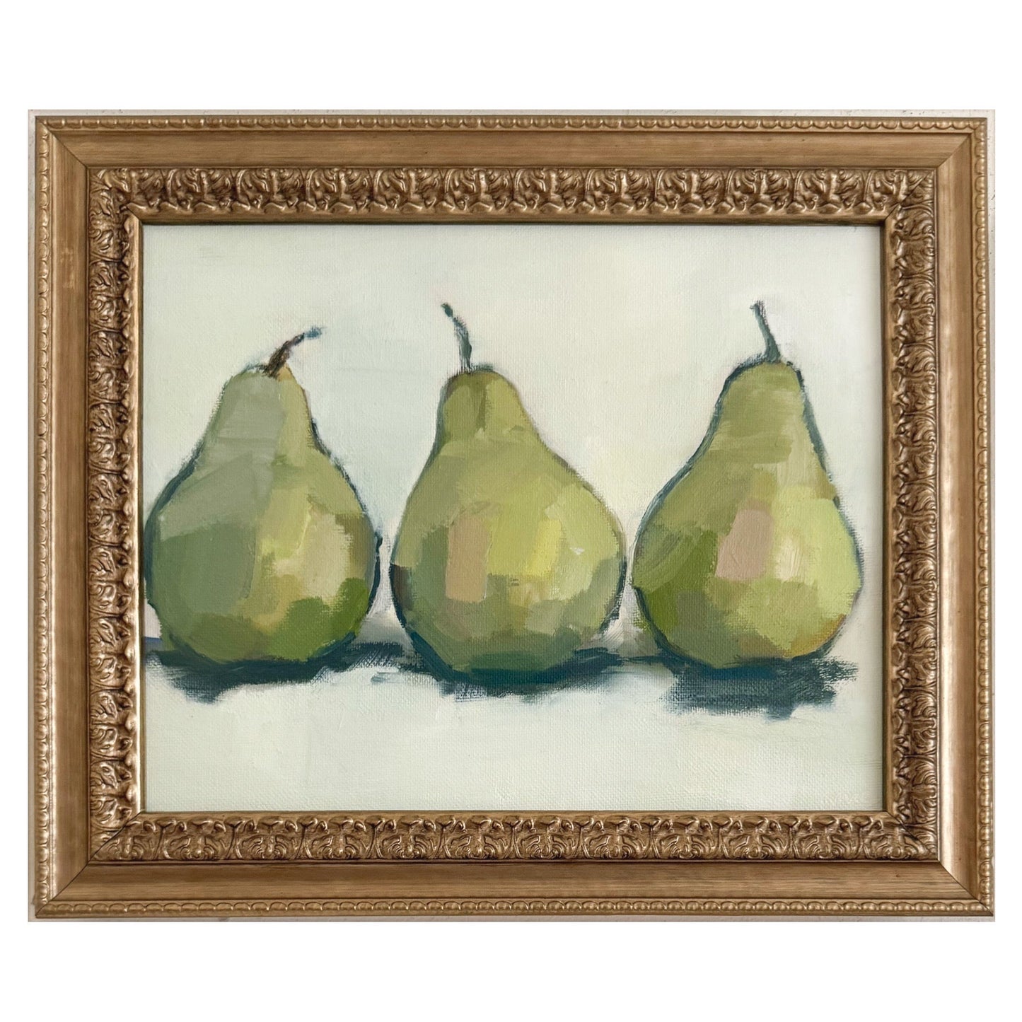 Three Pears