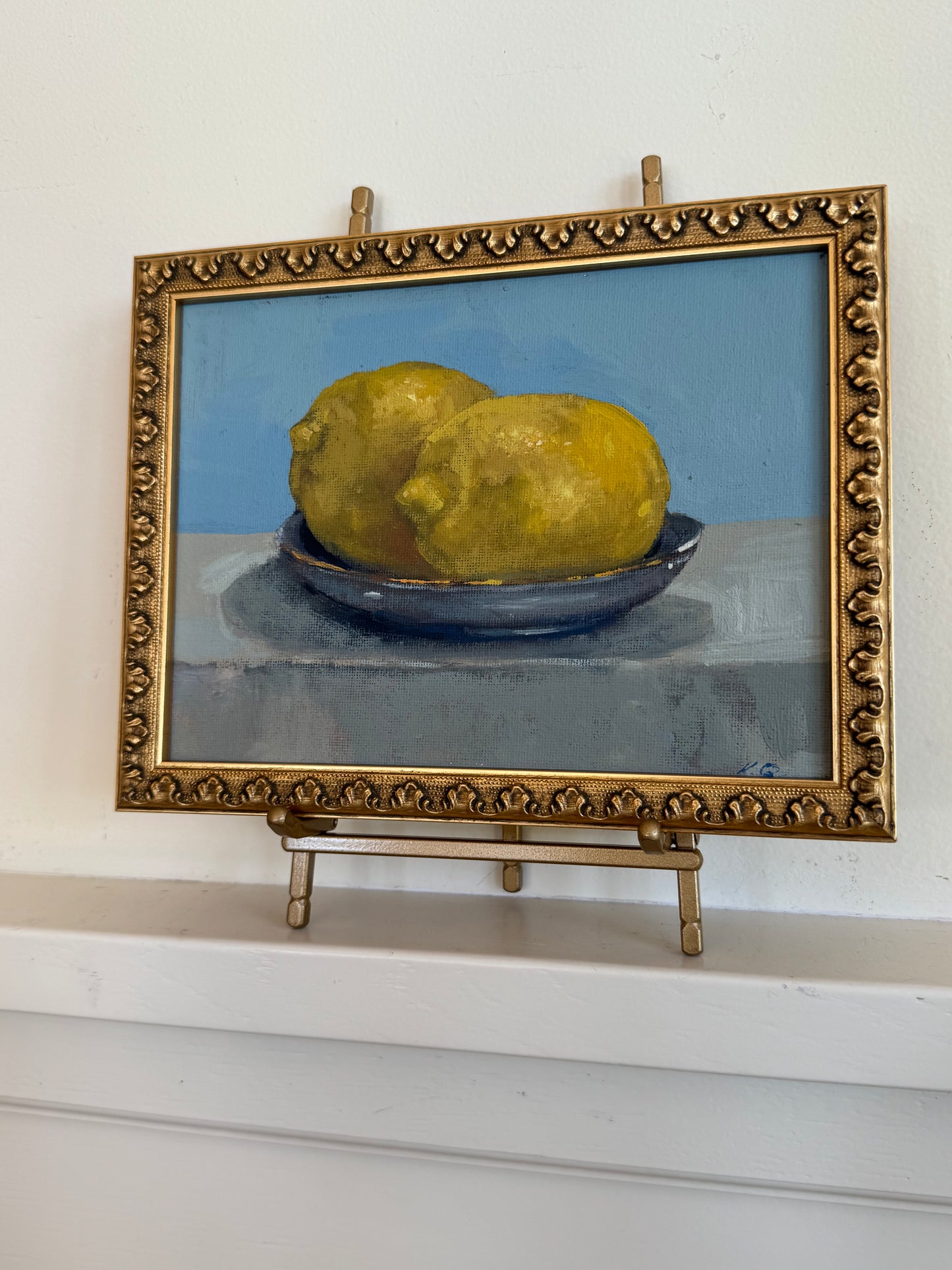 When Life Gives You Lemons