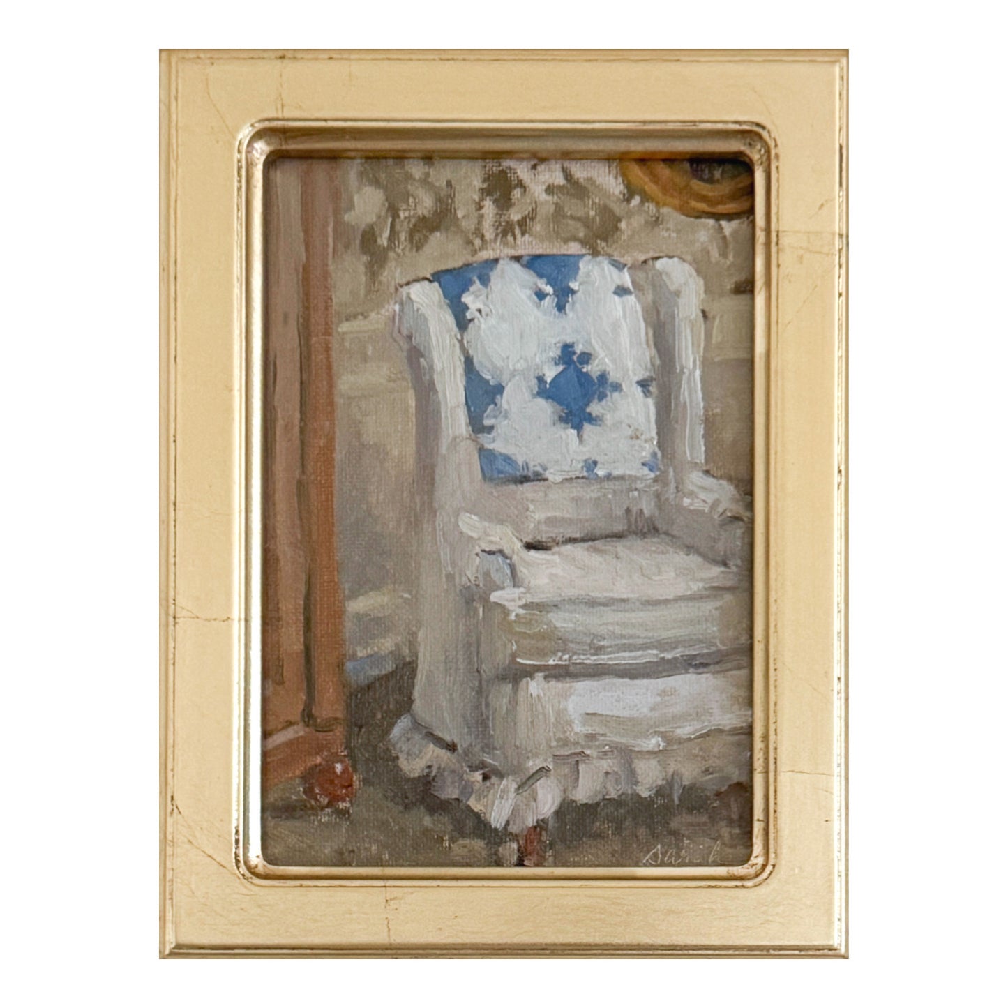 Reading Chair