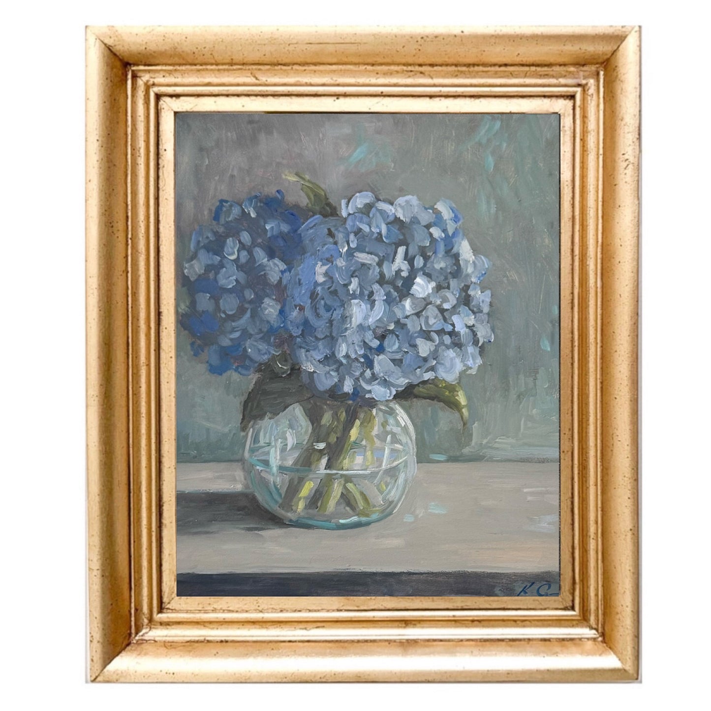 Nantucket Hydrangeas