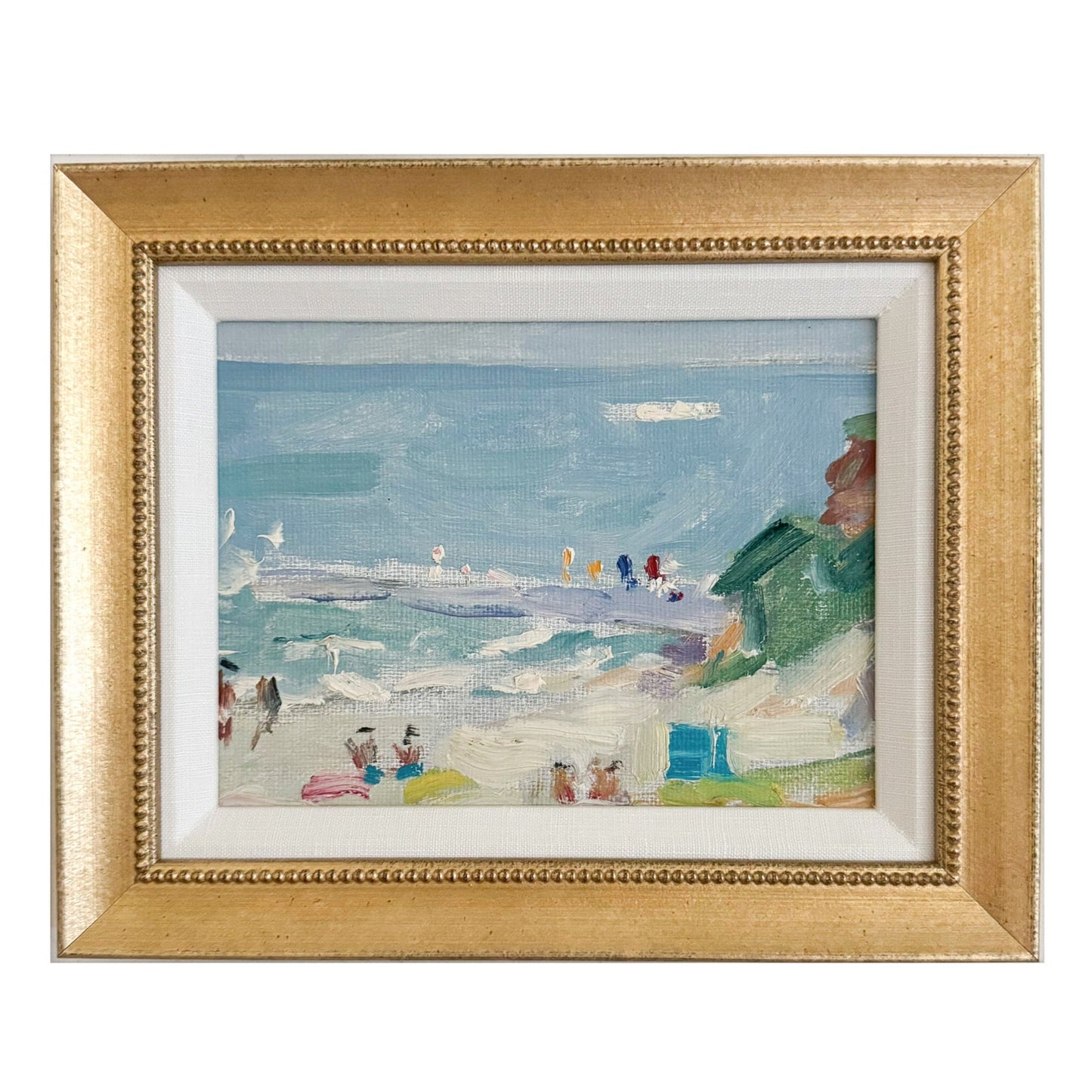 Coastal Reverie