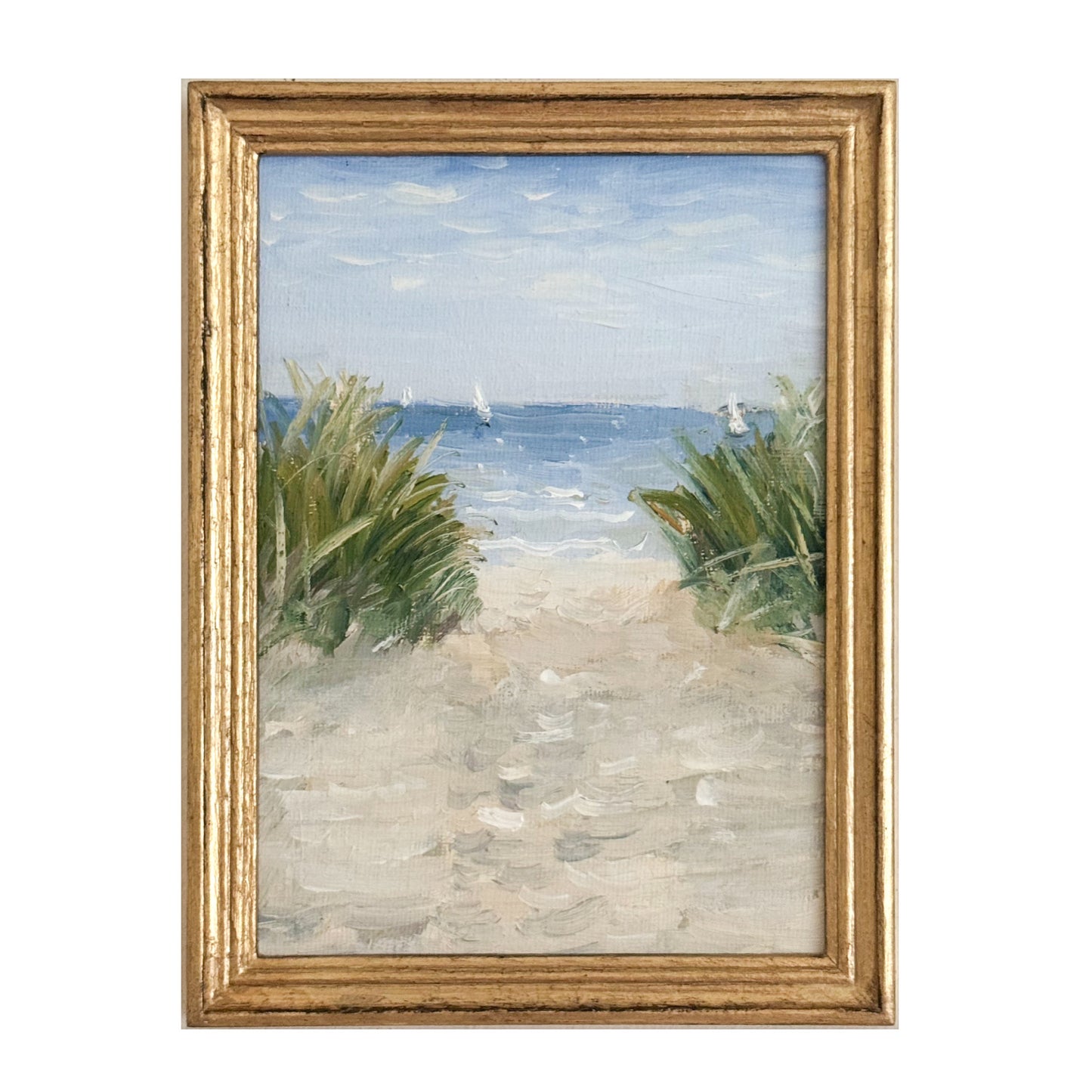 Path to the Sea