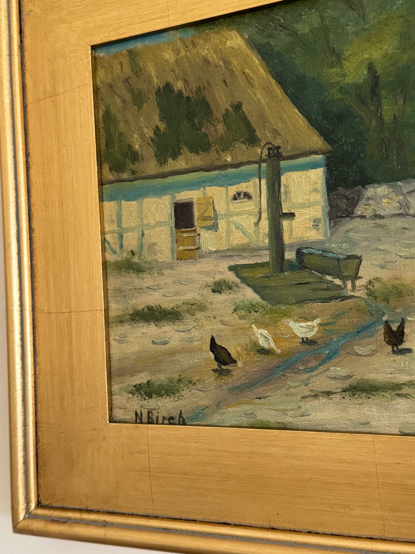 Village Chickens
