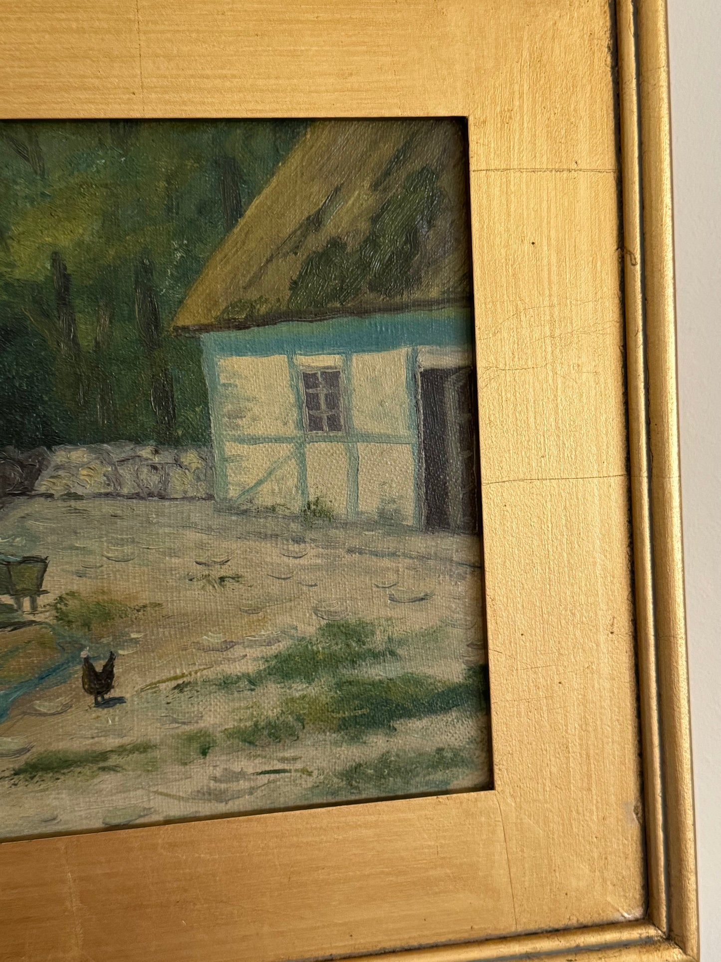 Village Chickens