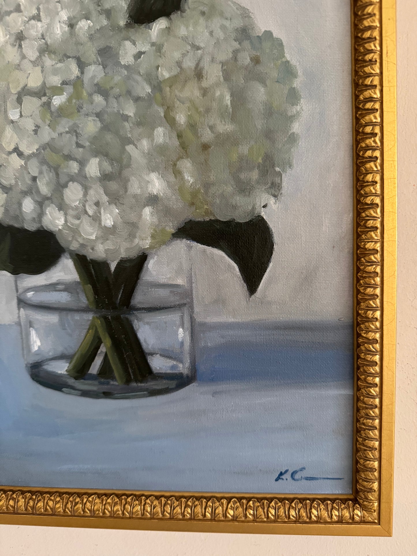 Summer Hydrangeas