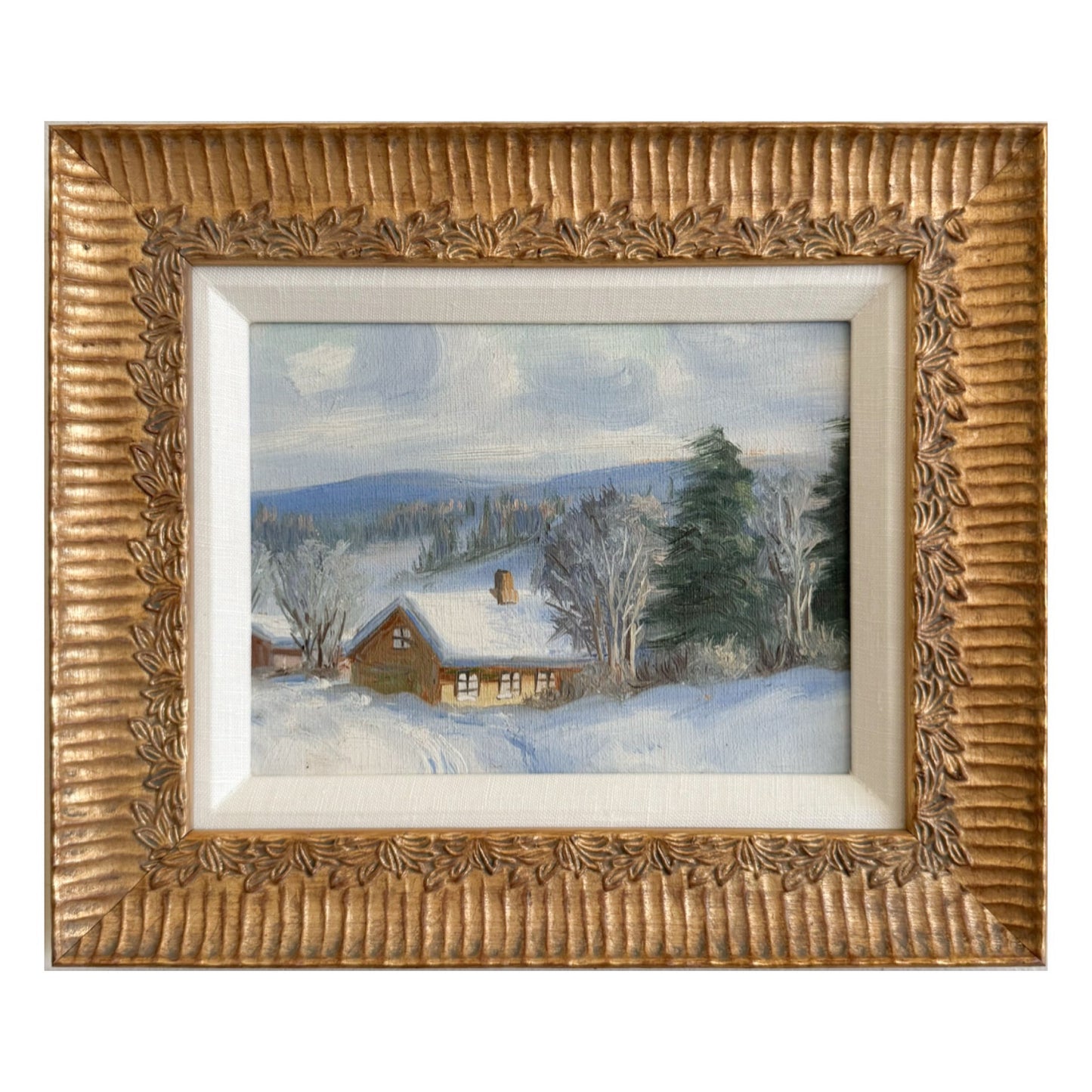 After the Snow