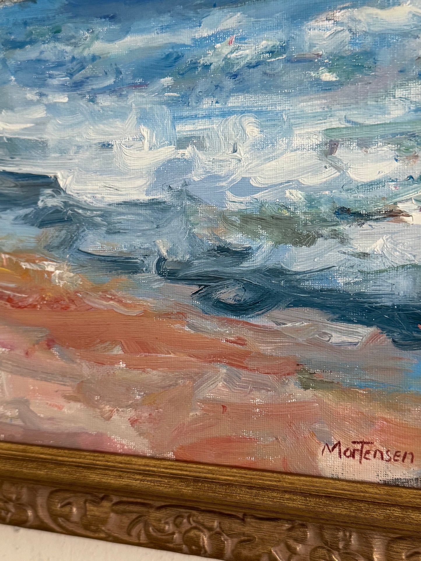 The Sound of Waves