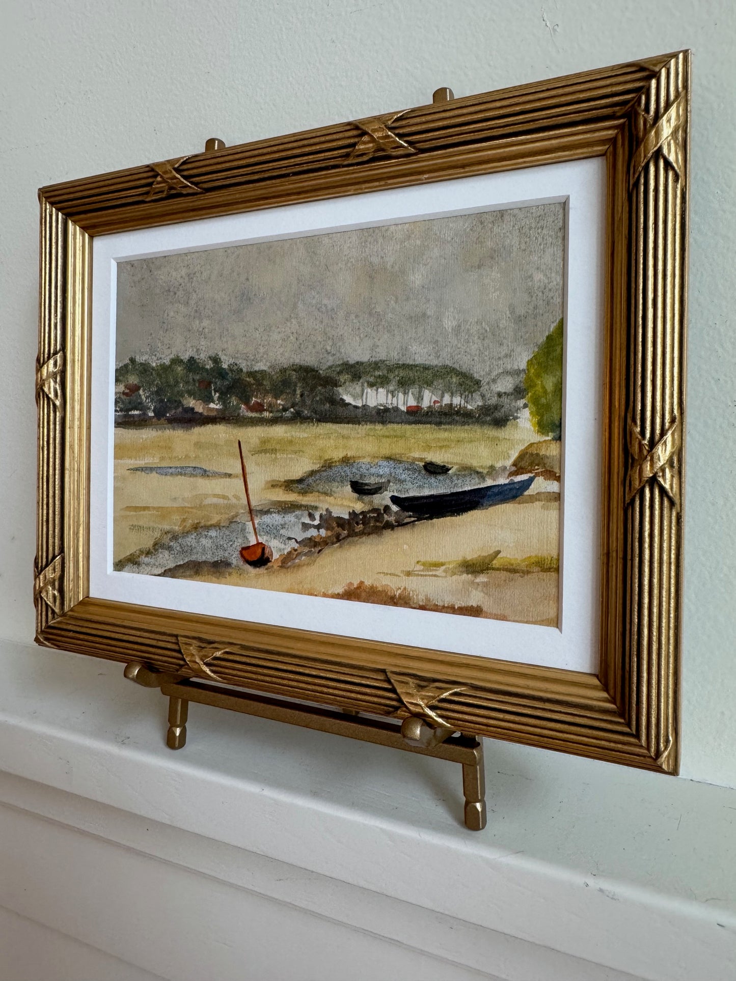 French Watercolor