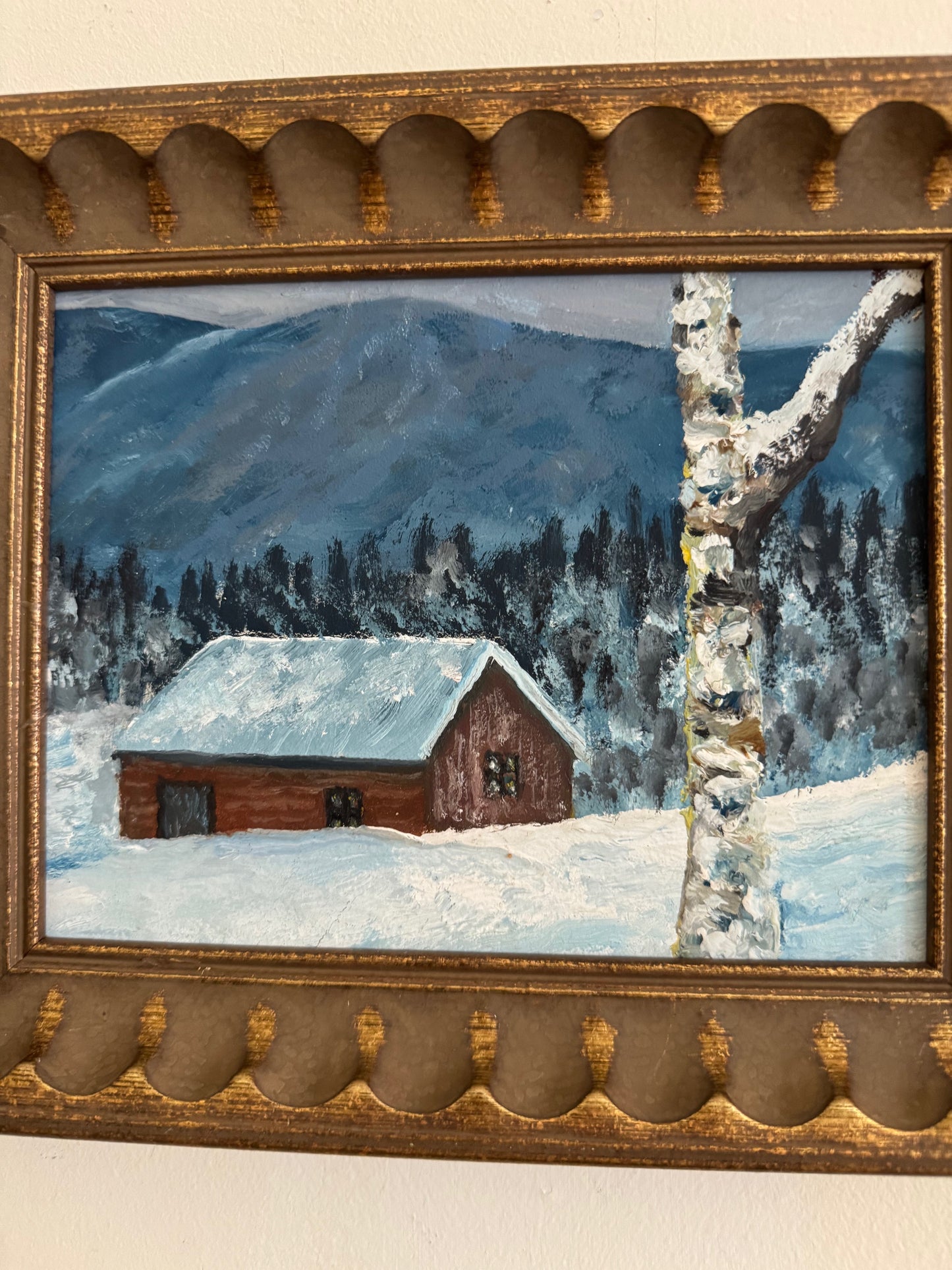 Mountain Cabin