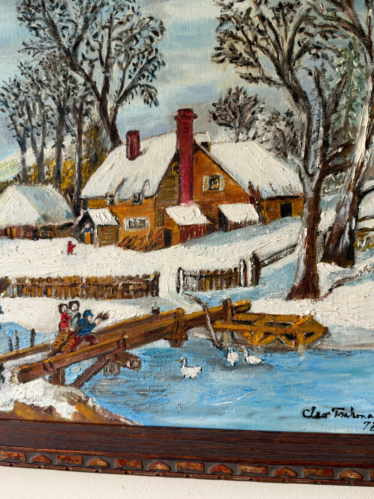 A Country Christmas