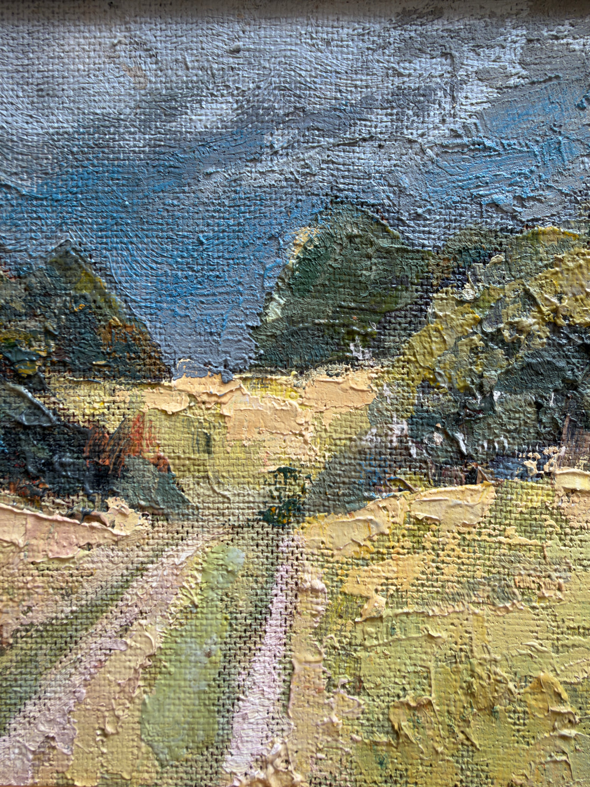 Quiet Passage