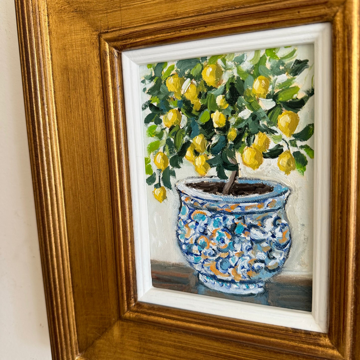 Lemon Tree