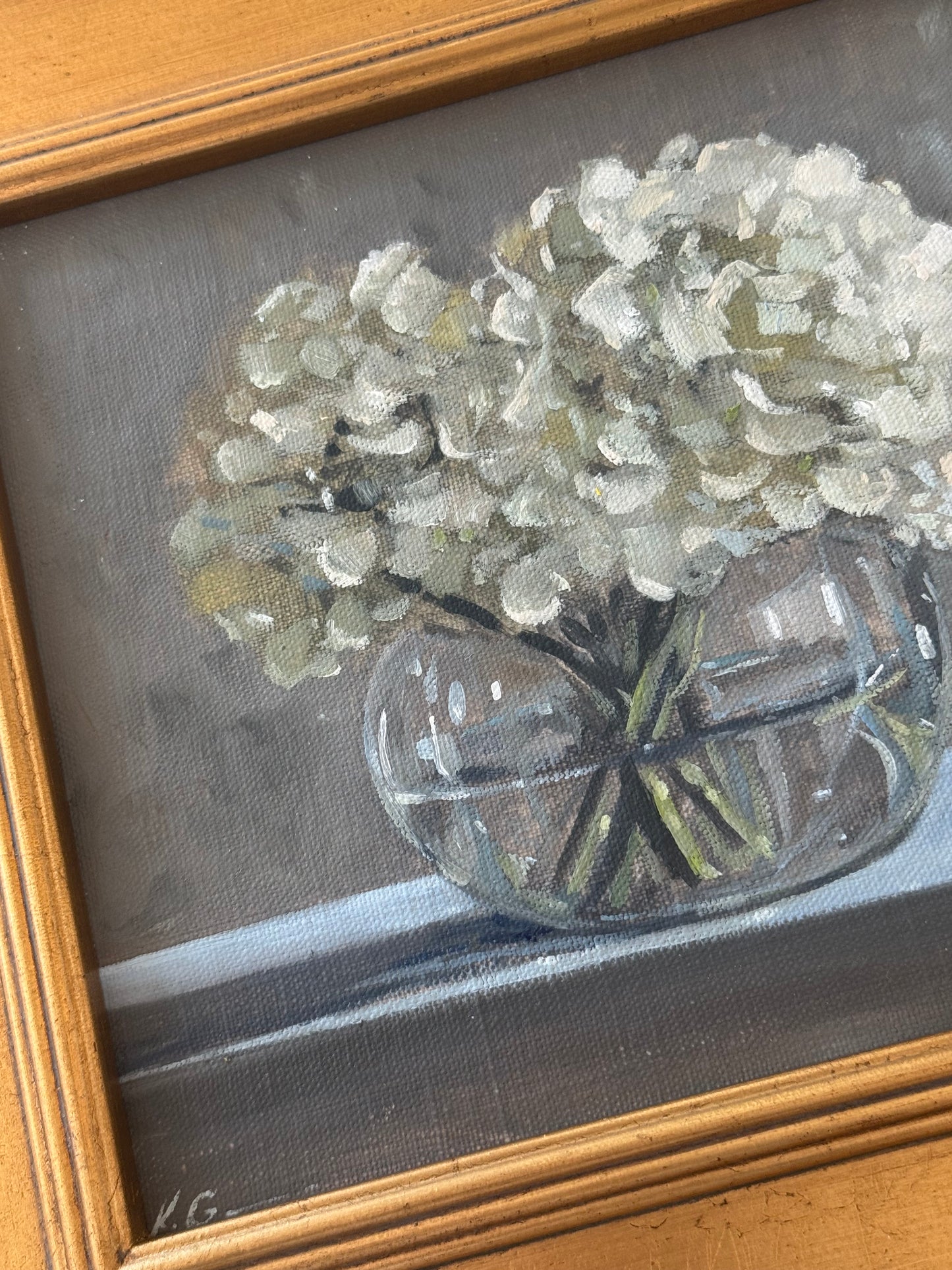 Classic Hydrangeas