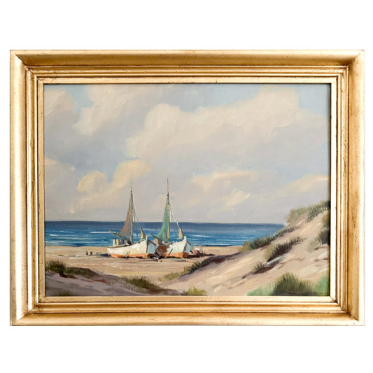 Boats Ashore