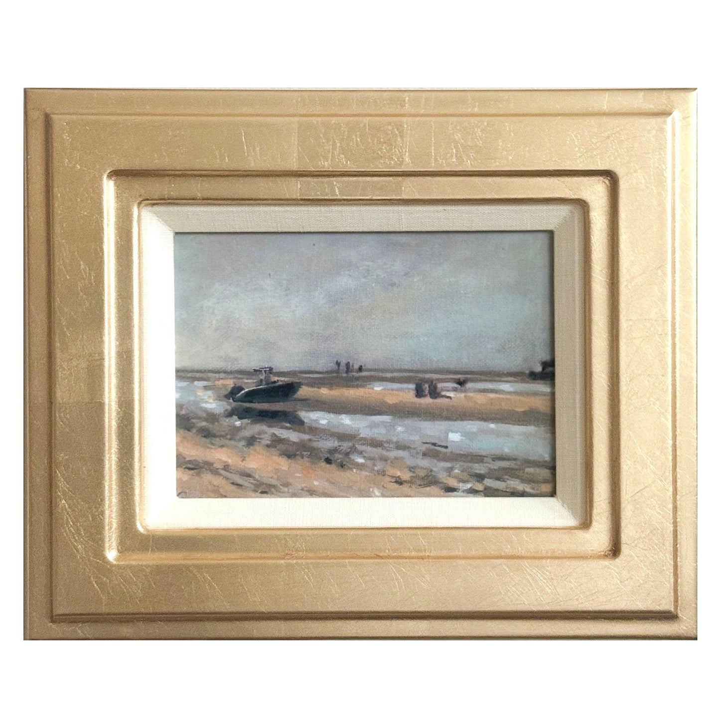 Evening at the Coast