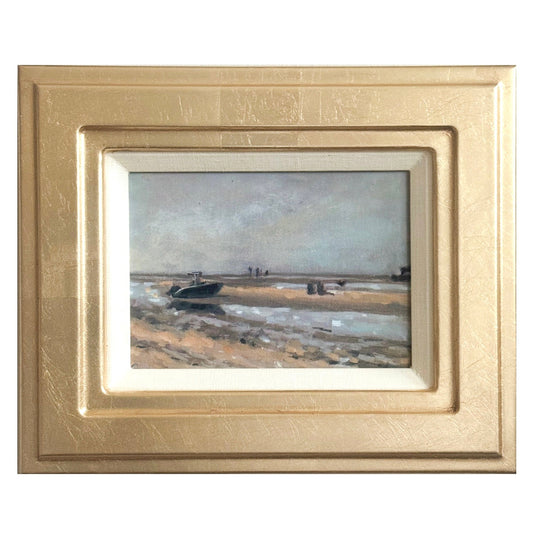 Evening at the Coast