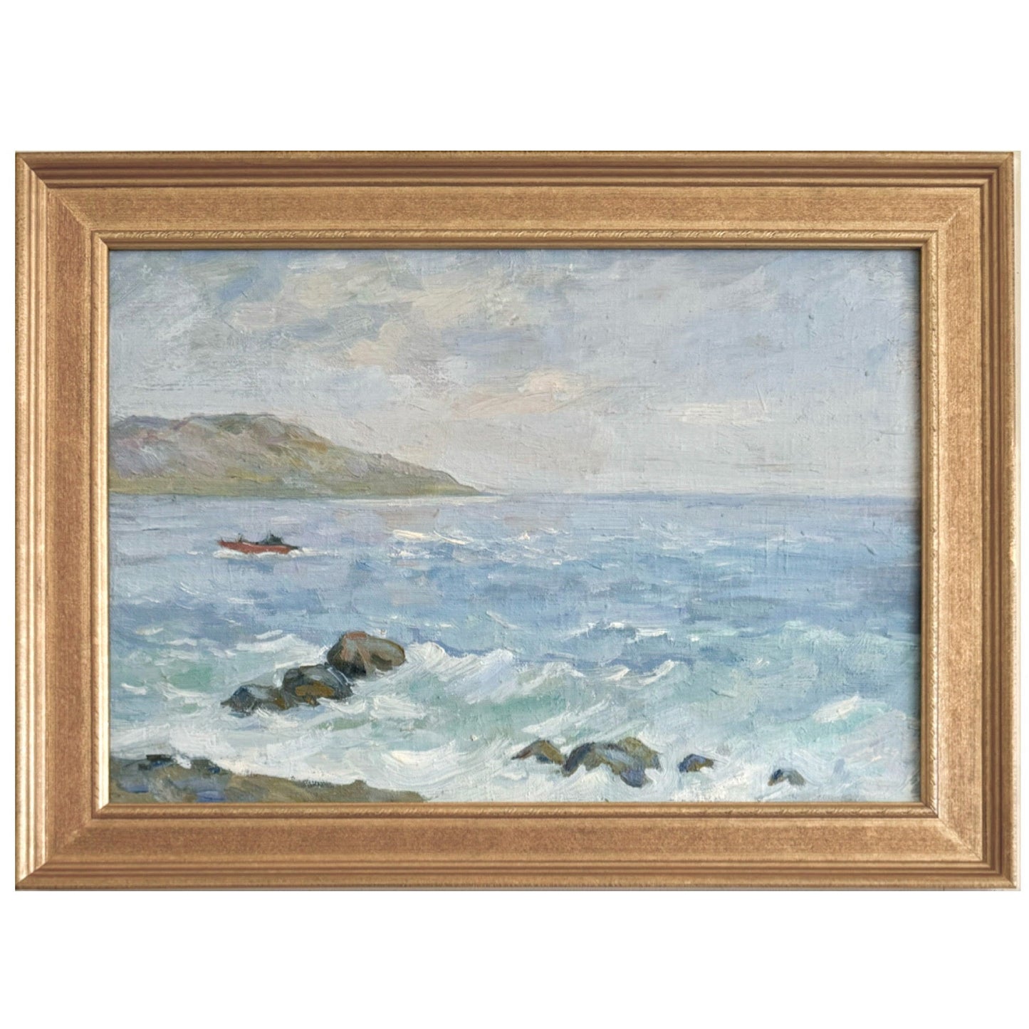 Mosley Seascape