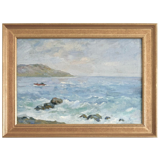 Mosley Seascape