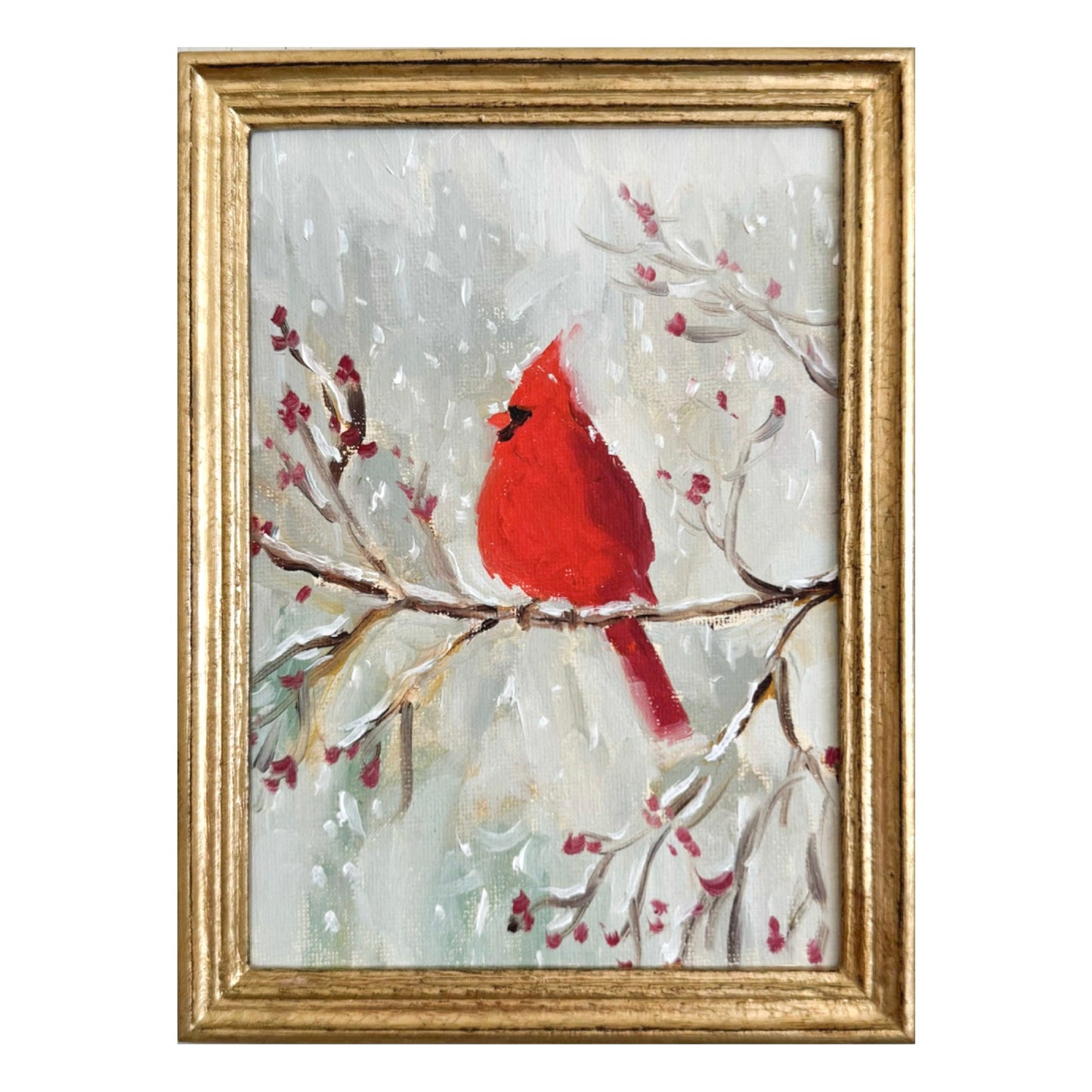 Cardinal & Branches